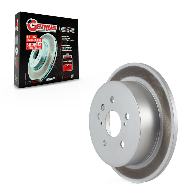 DS-One_Coated Disc Brake Rotor_GCR-980213