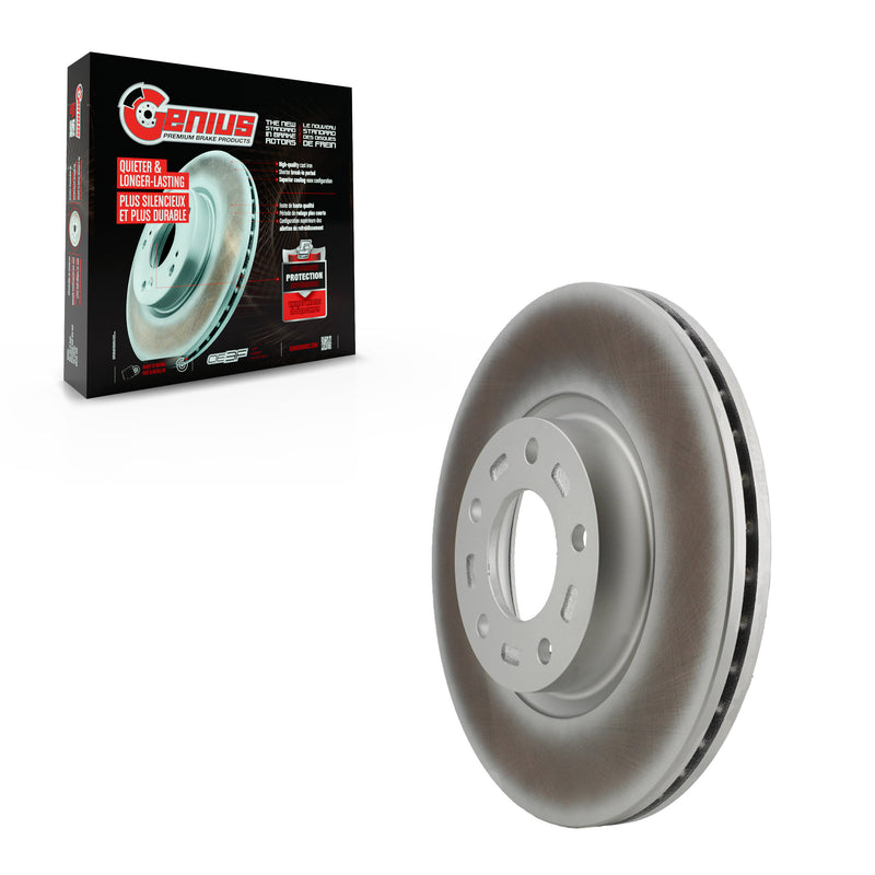 DS-One_Coated Disc Brake Rotor_GCR-980283