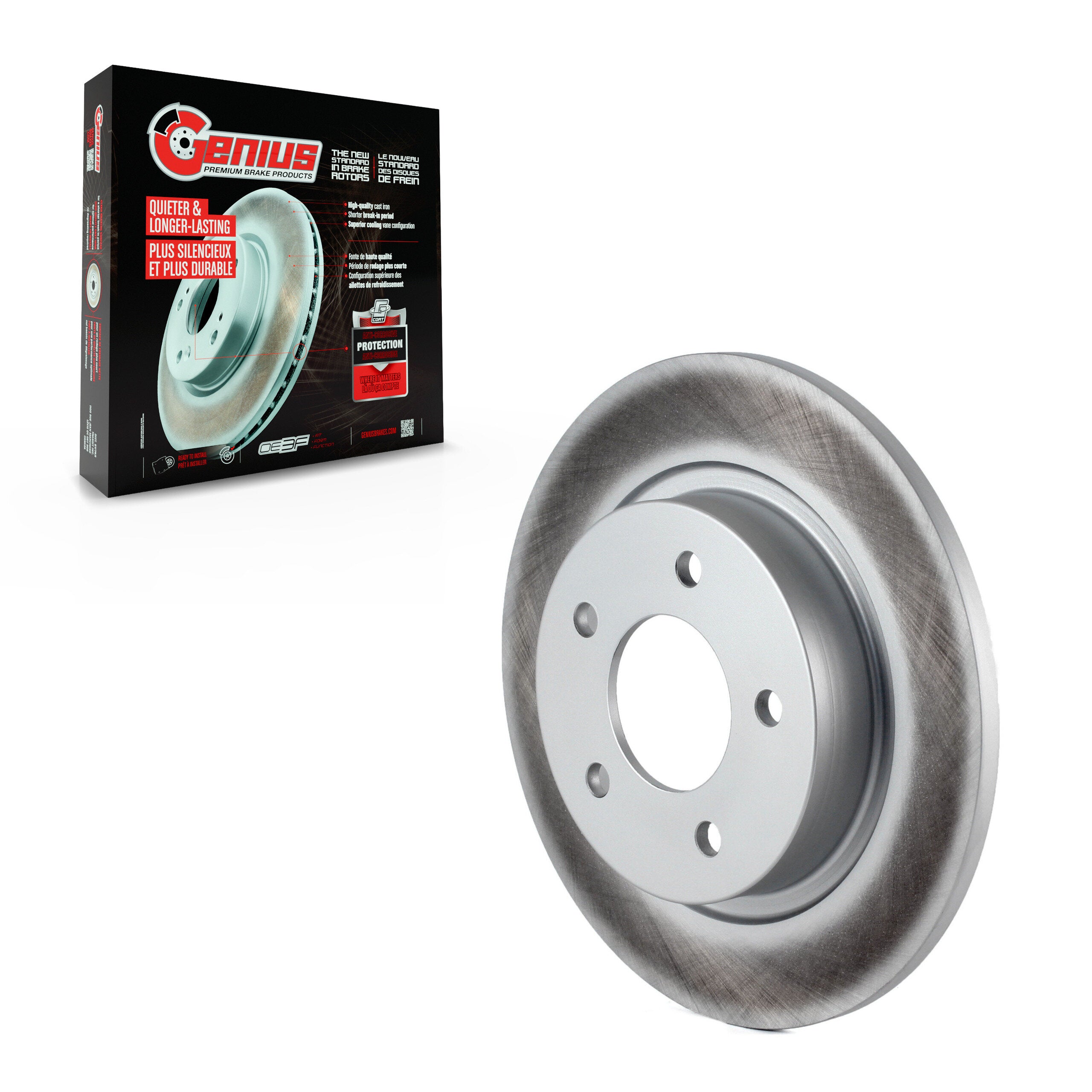 Kugel_Wheel Bearing Hub Assembly_70-512594