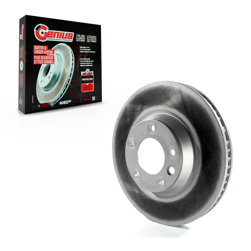 DS-One_Coated Disc Brake Rotor_GCR-980310