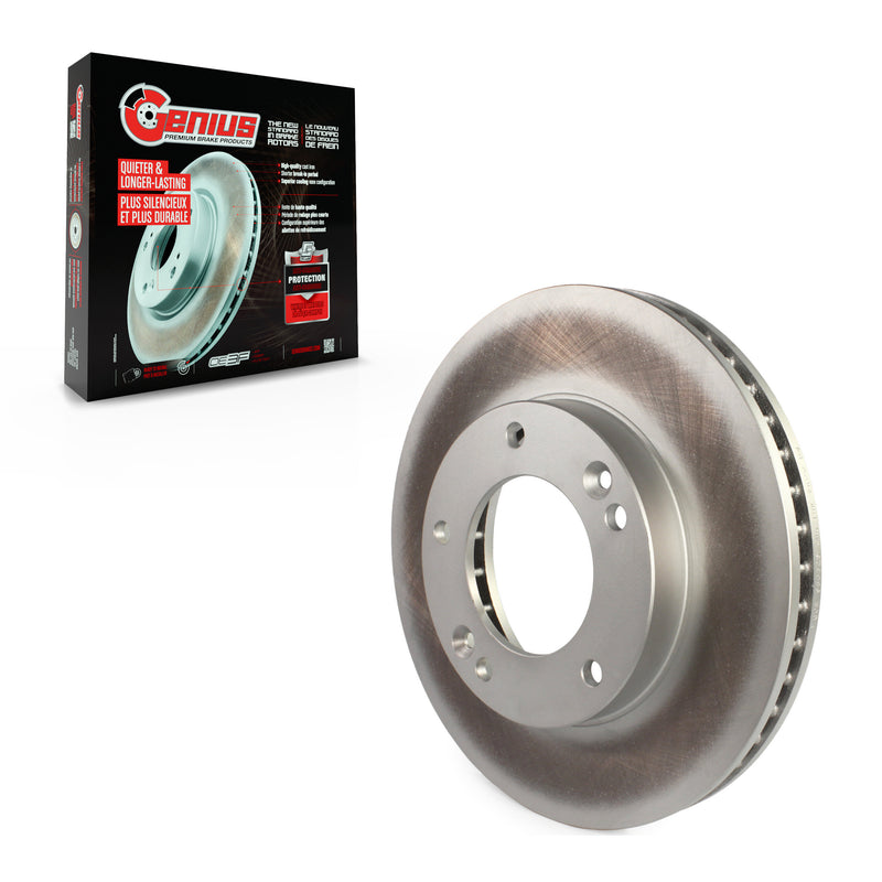 DS-One_Coated Disc Brake Rotor_GCR-980325