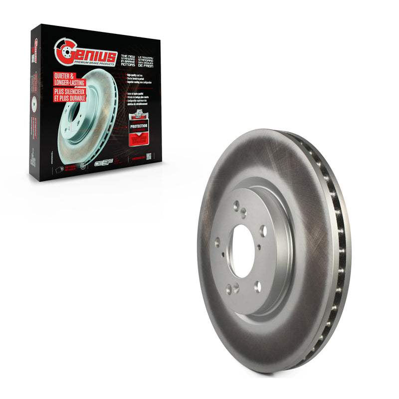 DS-One_Coated Disc Brake Rotor_GCR-980353