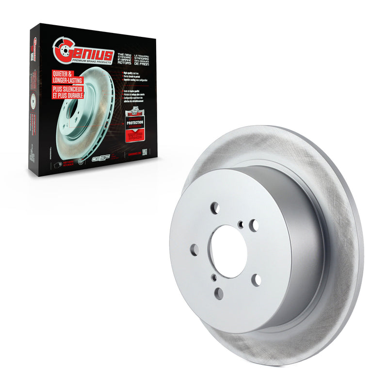 DS-One_Coated Disc Brake Rotor_GCR-980354