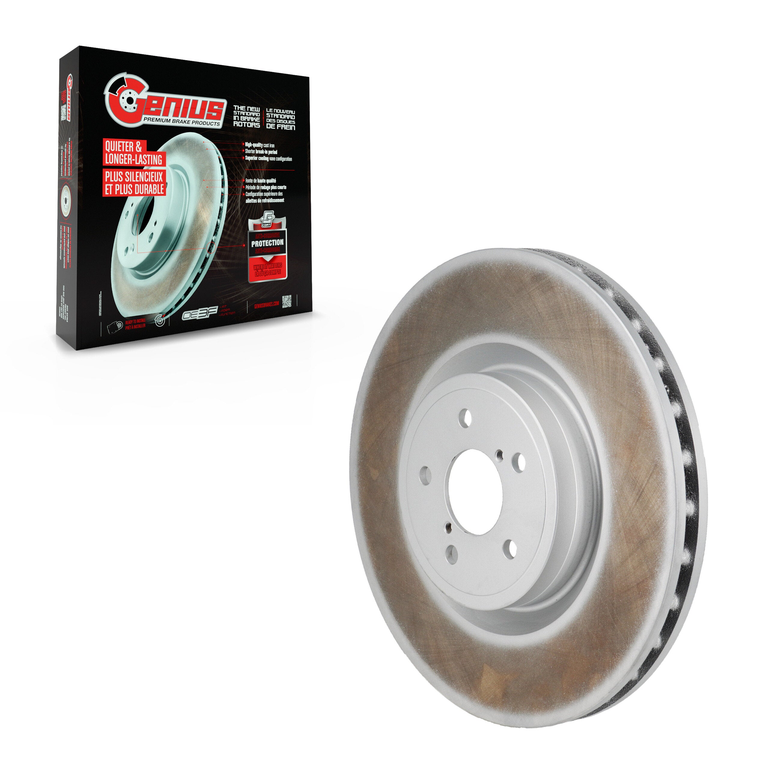 CMX_Disc Brake Rotor_GCR-980362