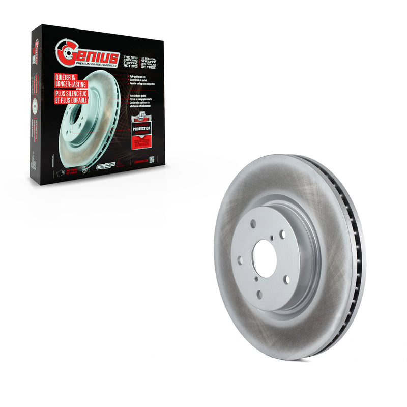 DS-One_Coated Disc Brake Rotor_GCR-980377