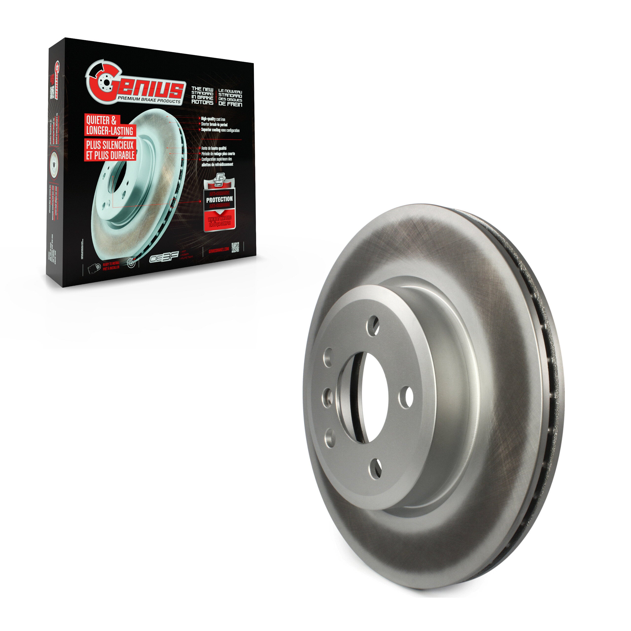 Kugel_Wheel Bearing Hub Assembly_70-512594