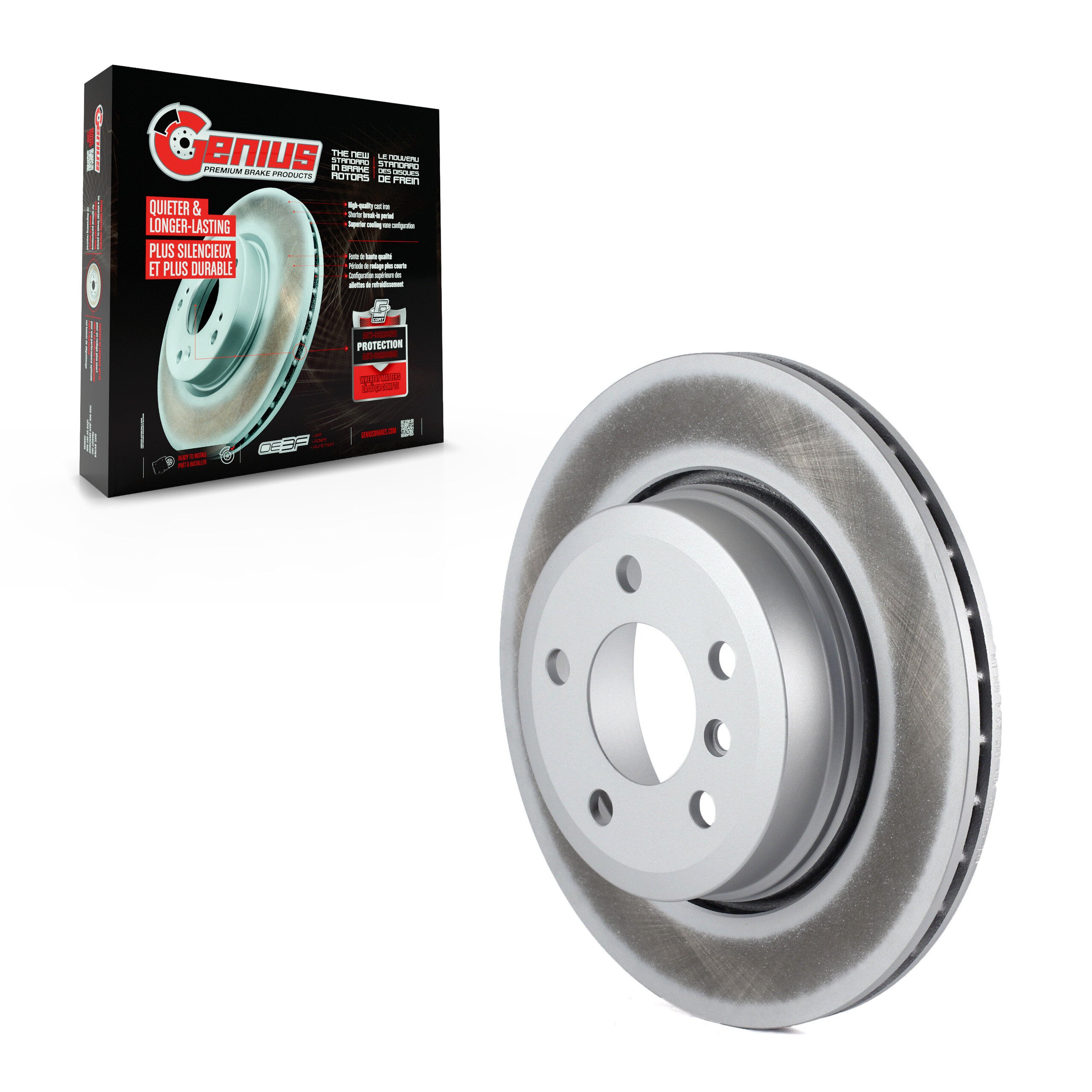 Kugel_Wheel Bearing Hub Assembly_70-512594