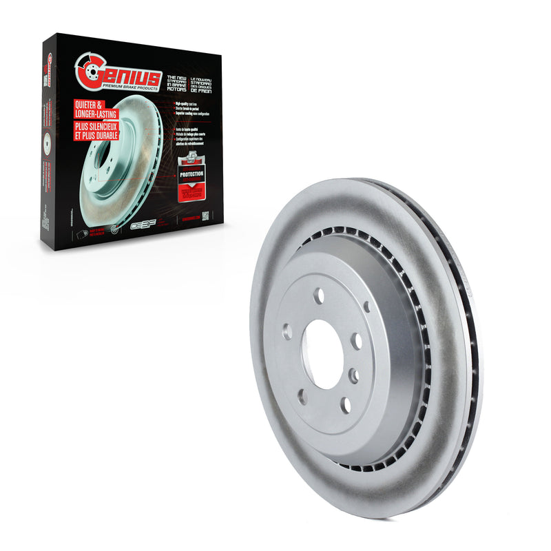 DS-One_Coated Disc Brake Rotor_GCR-980425