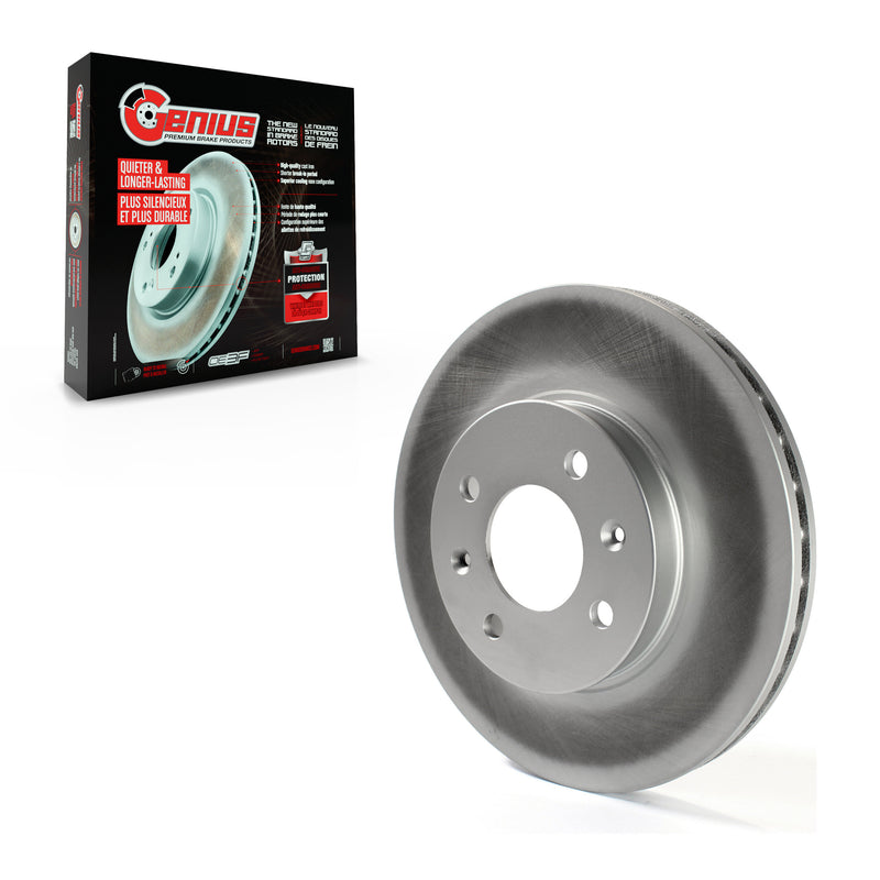 DS-One_Coated Disc Brake Rotor_GCR-980452