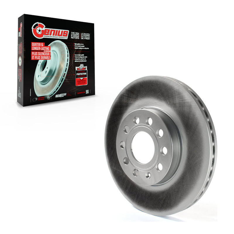DS-One_Coated Disc Brake Rotor_GCR-980456