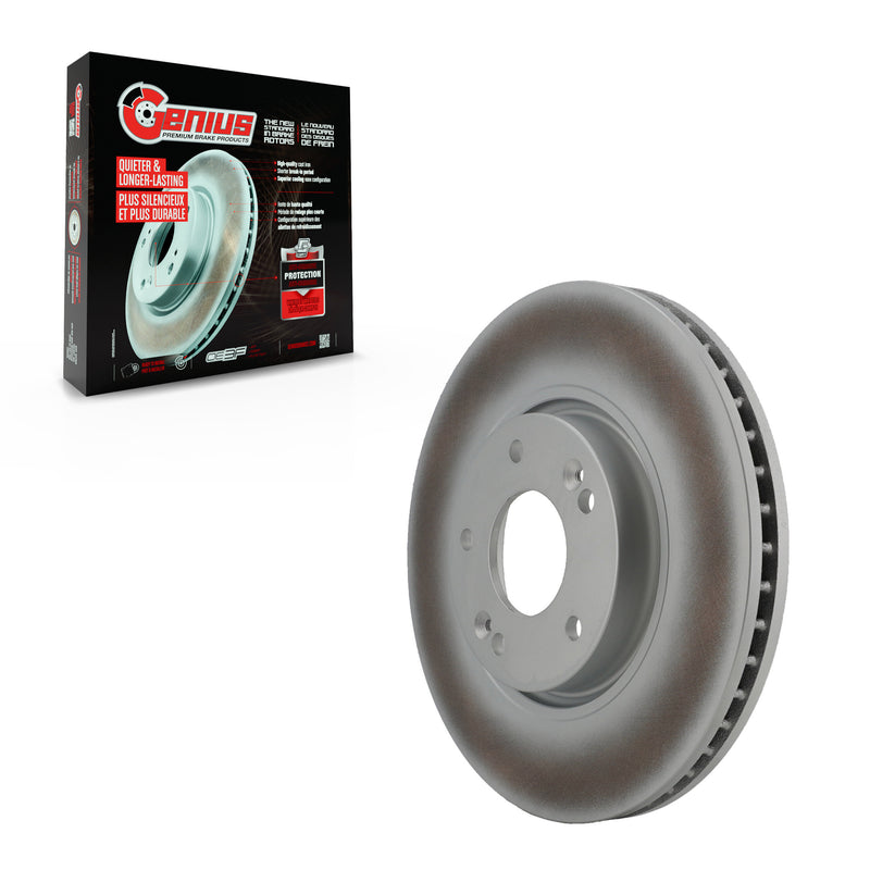 DS-One_Coated Disc Brake Rotor_GCR-980460
