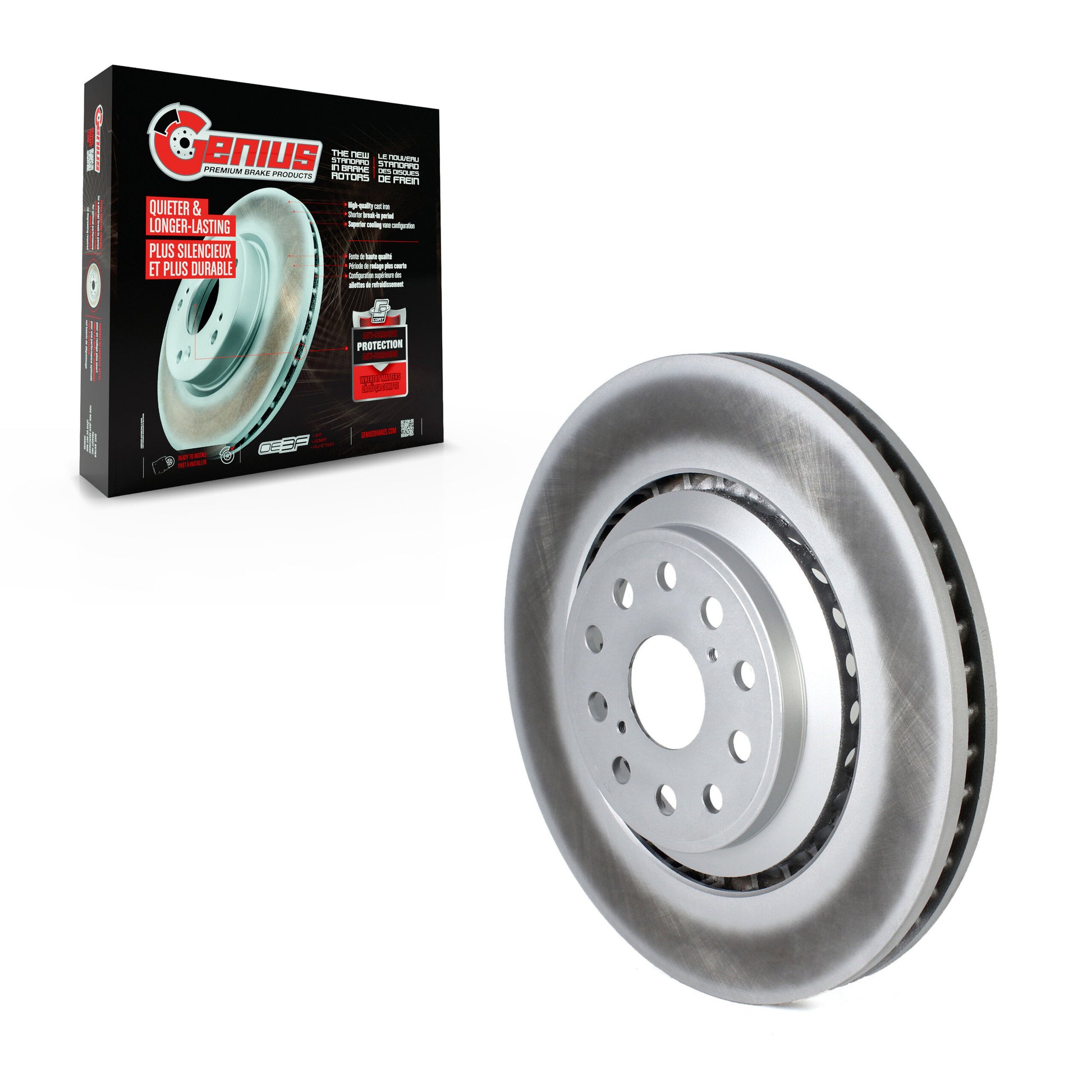 CMX_Disc Brake Rotor_GCR-980564