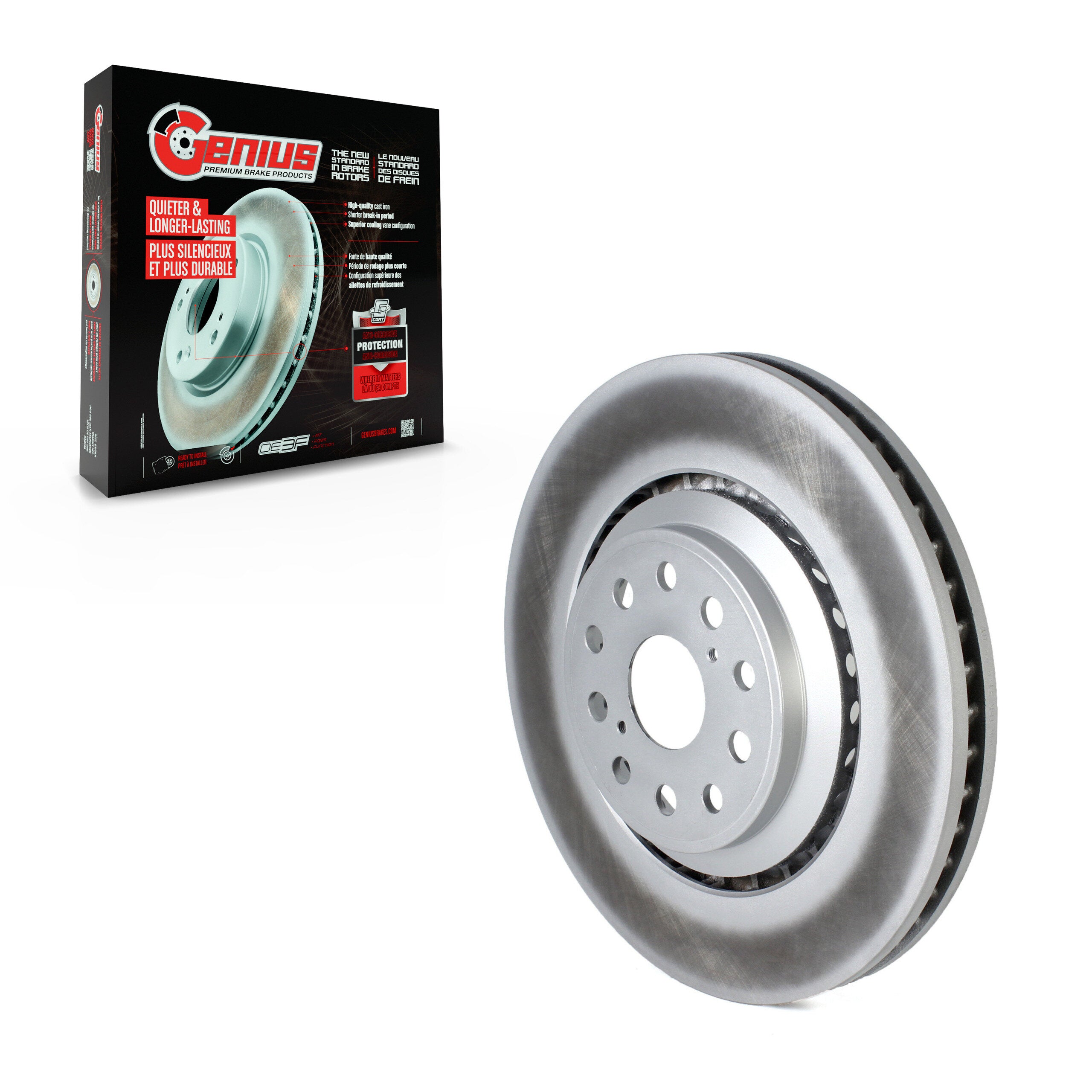 CMX_Disc Brake Rotor_GCR-980564