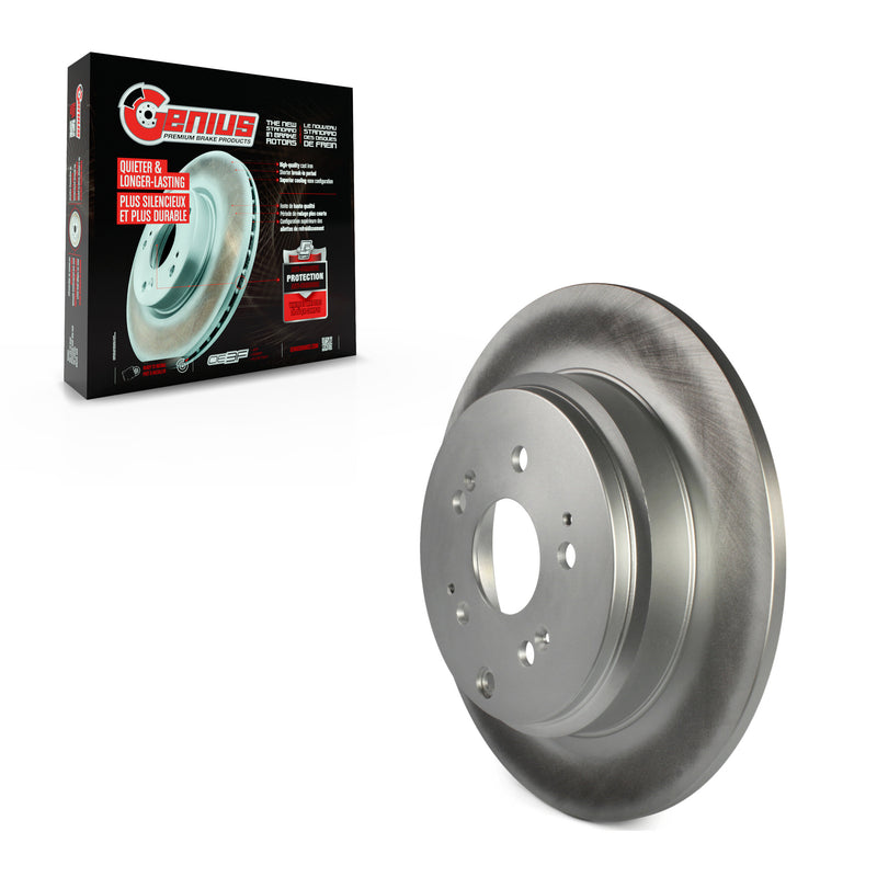 DS-One_Coated Disc Brake Rotor_GCR-980567