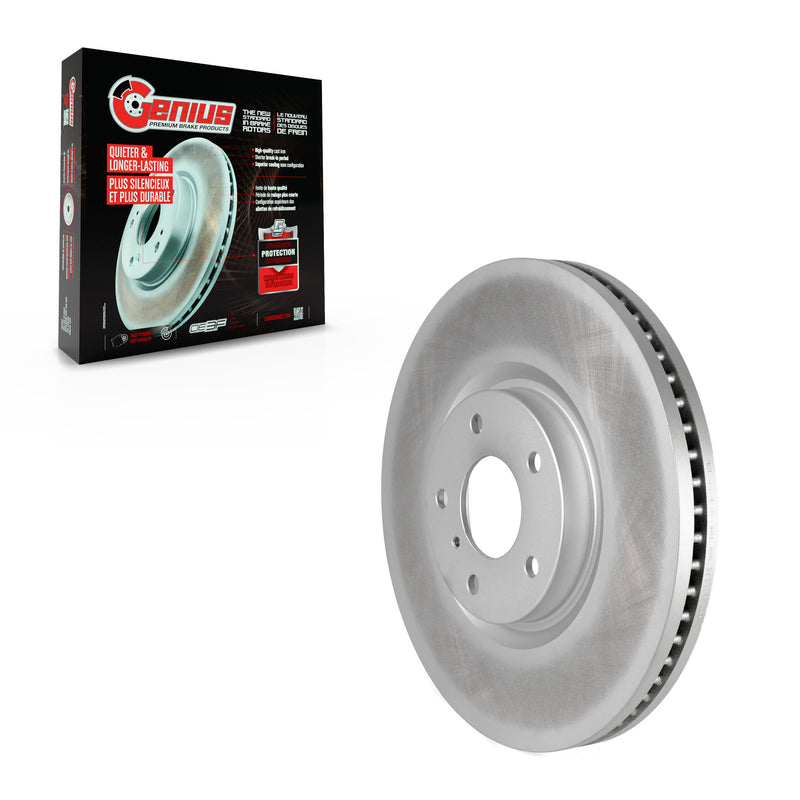 DS-One_Coated Disc Brake Rotor_GCR-980575