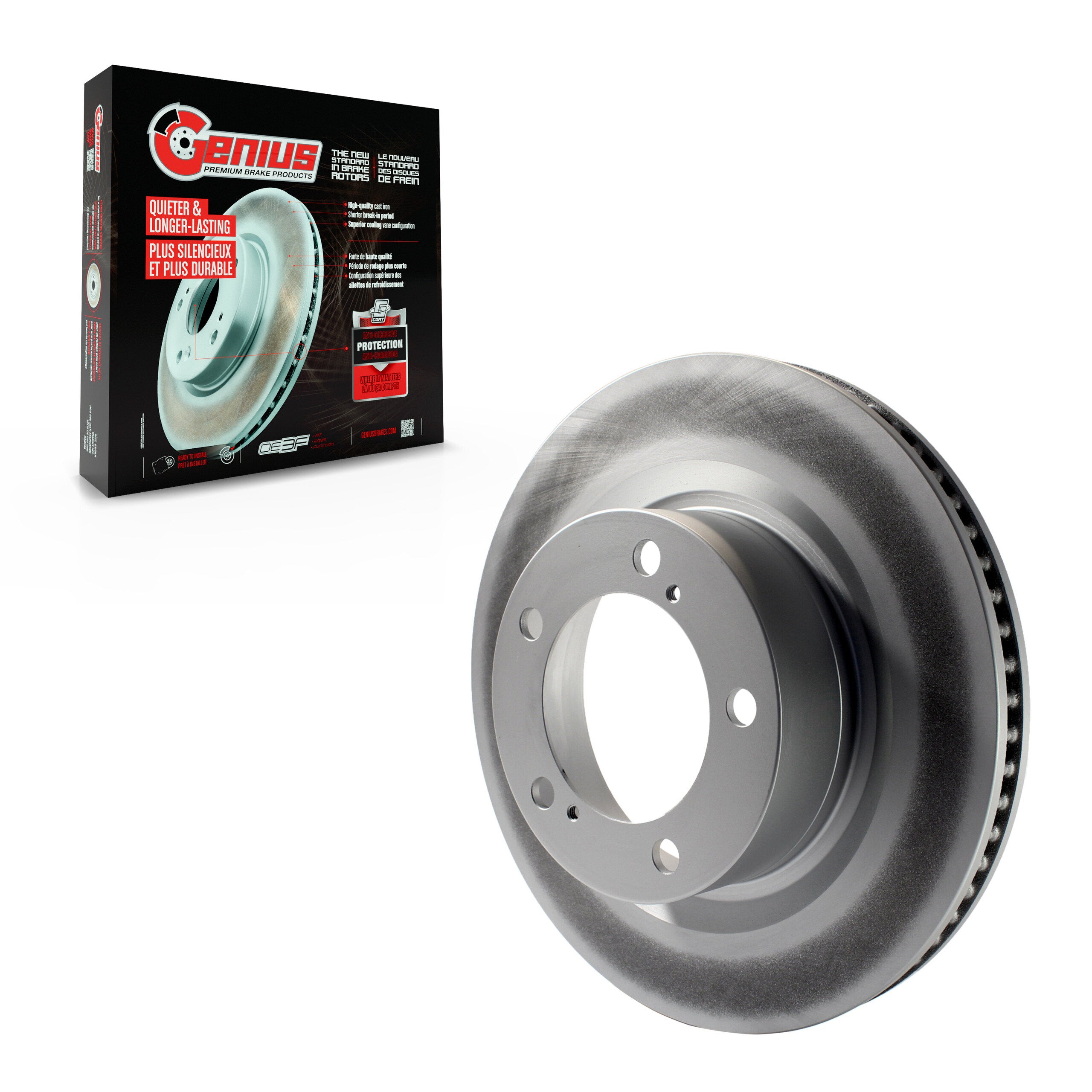 Kugel_Wheel Bearing Hub Assembly_70-512594