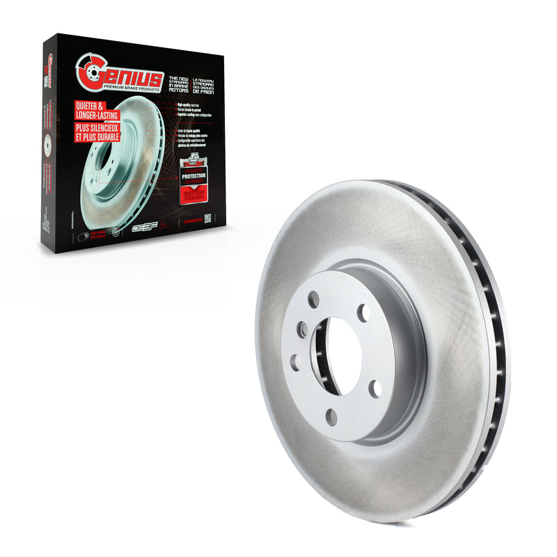 DS-One_Coated Disc Brake Rotor_GCR-980590
