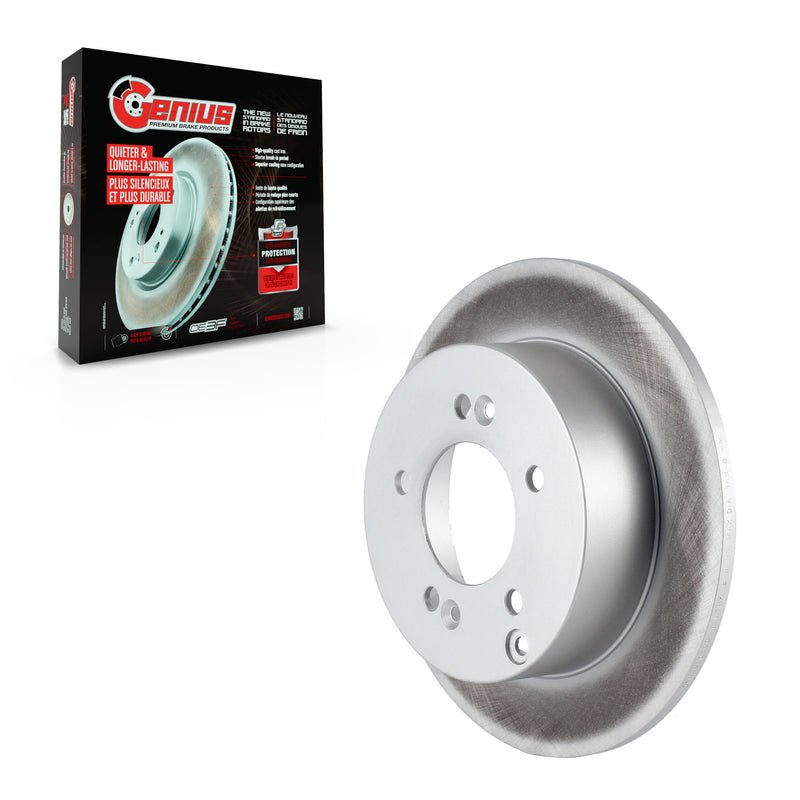 DS-One_Coated Disc Brake Rotor_GCR-980599