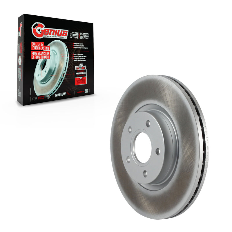 DS-One_Coated Disc Brake Rotor_GCR-980601