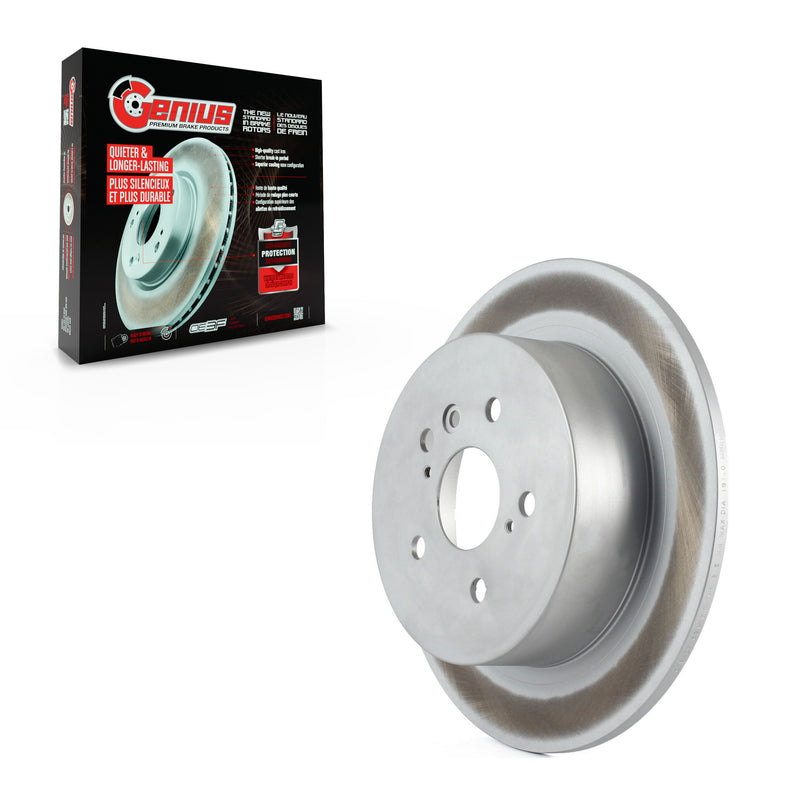 DS-One_Coated Disc Brake Rotor_GCR-980631