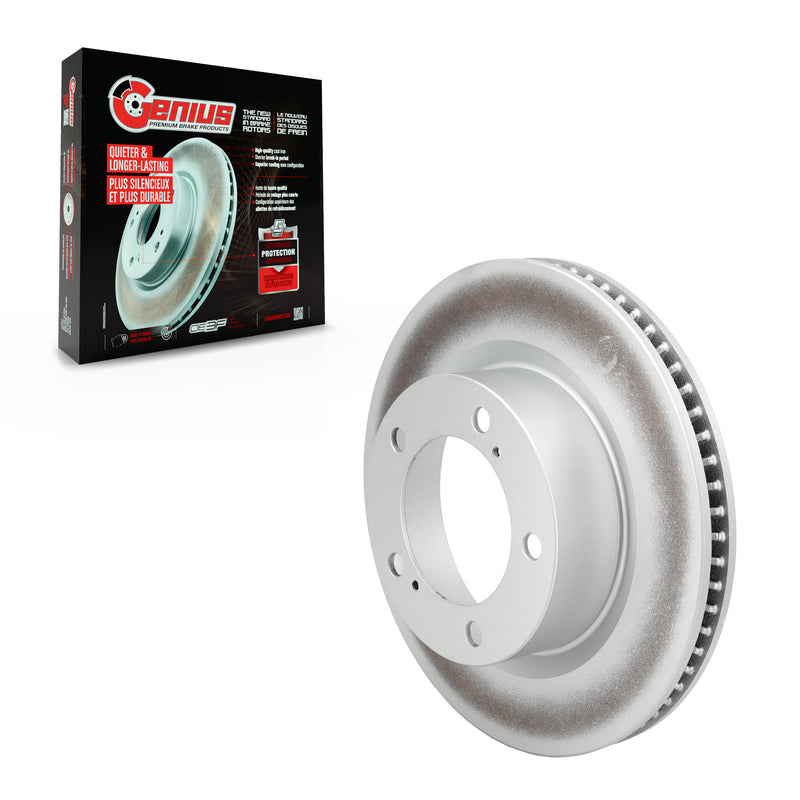 DS-One_Coated Disc Brake Rotor_GCR-980671