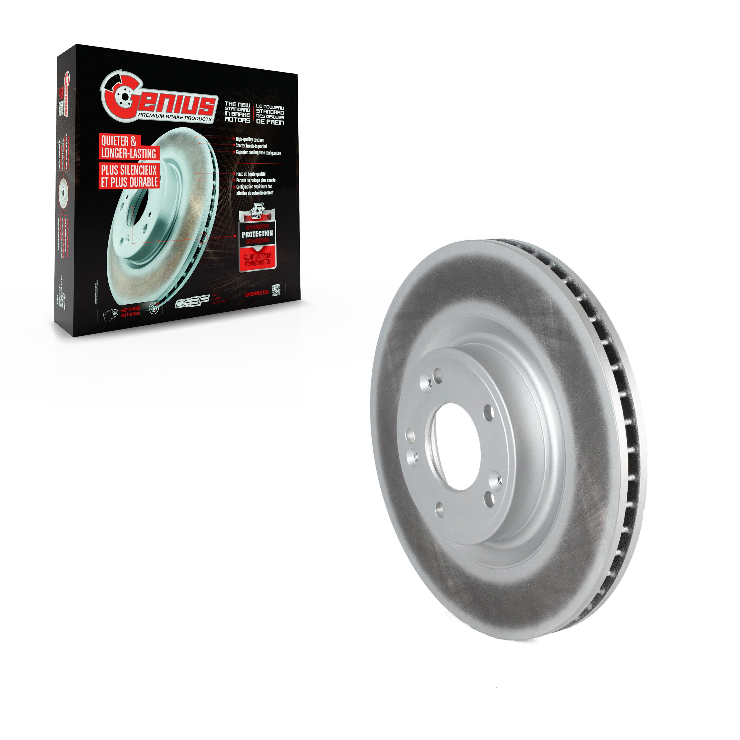 CMX_Disc Brake Rotor_GCR-980707