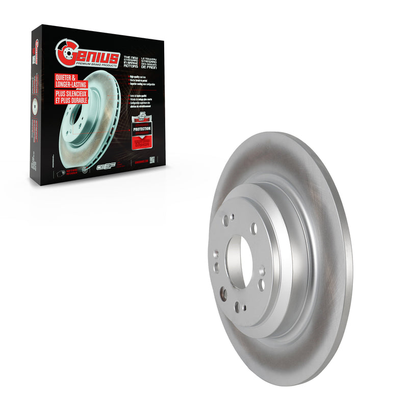 DS-One_Coated Disc Brake Rotor_GCR-980739