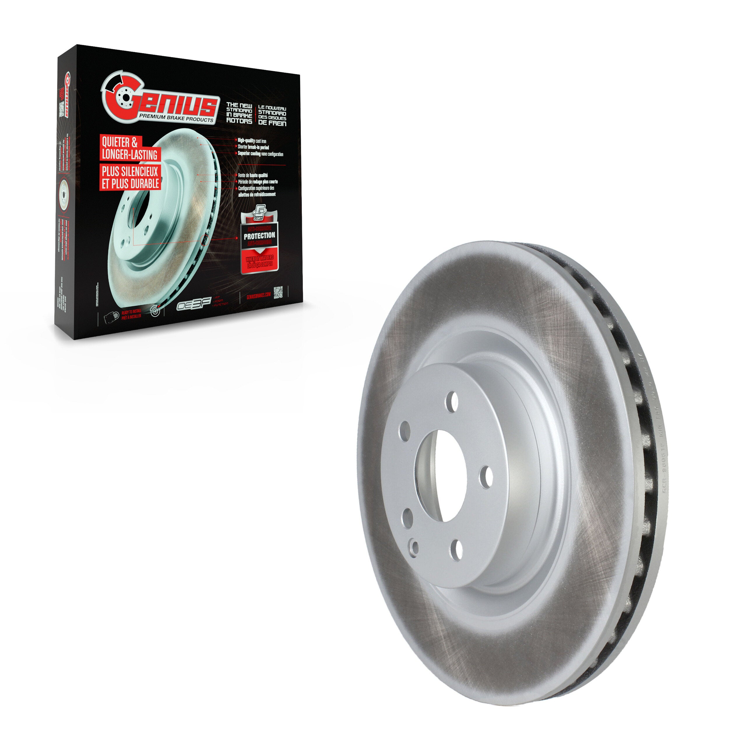 CMX_Disc Brake Rotor_GCR-980818
