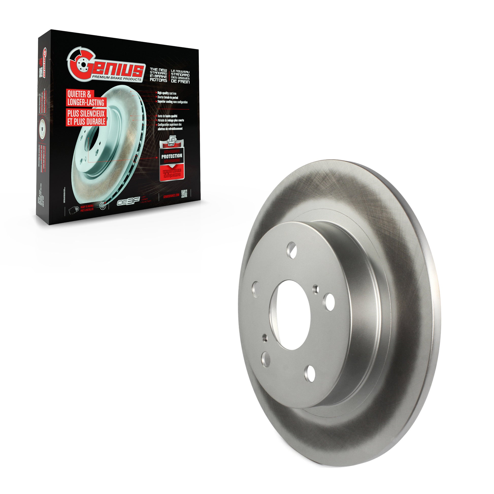 DS-One_Coated Disc Brake Rotor_GCR-980862