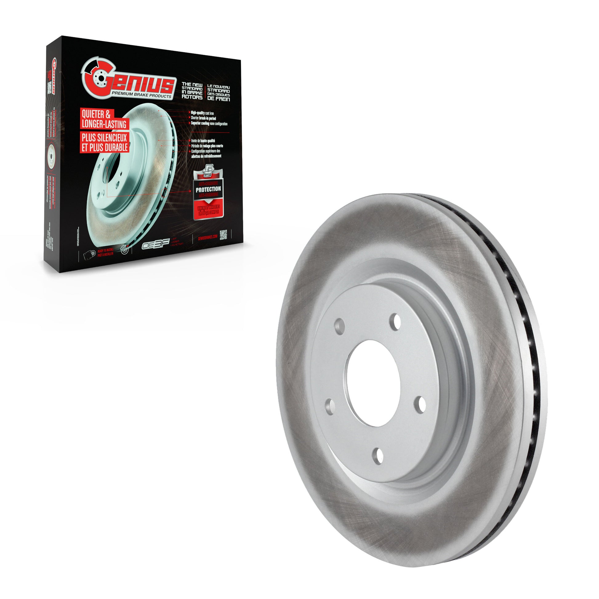 DS-One_Coated Disc Brake Rotor_GCR-980864