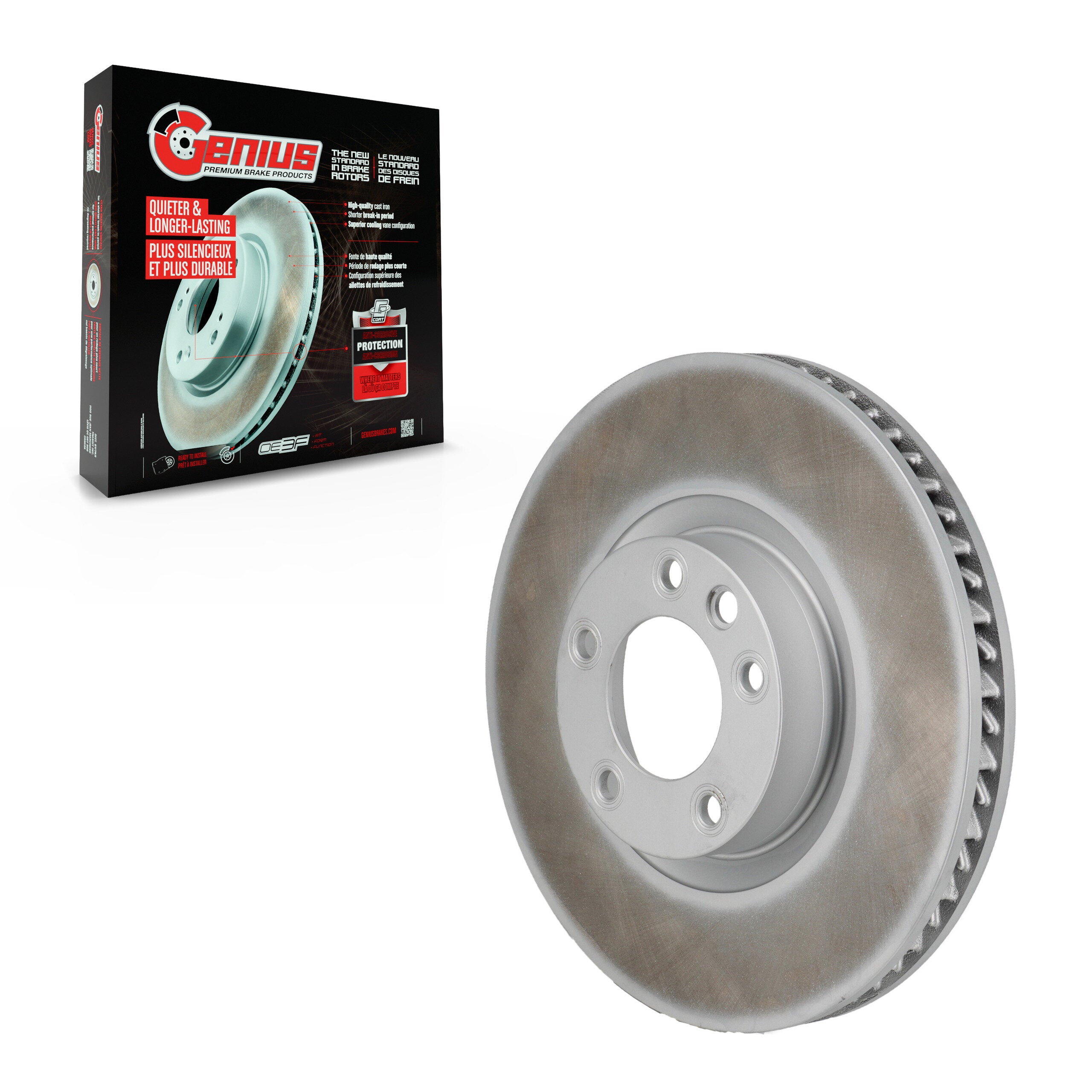 CMX_Disc Brake Rotor_GCR-980872