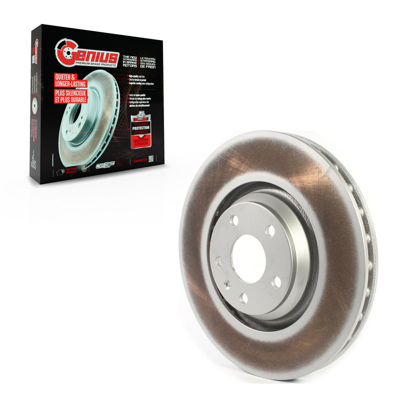 DS-One_Coated Disc Brake Rotor_GCR-980877