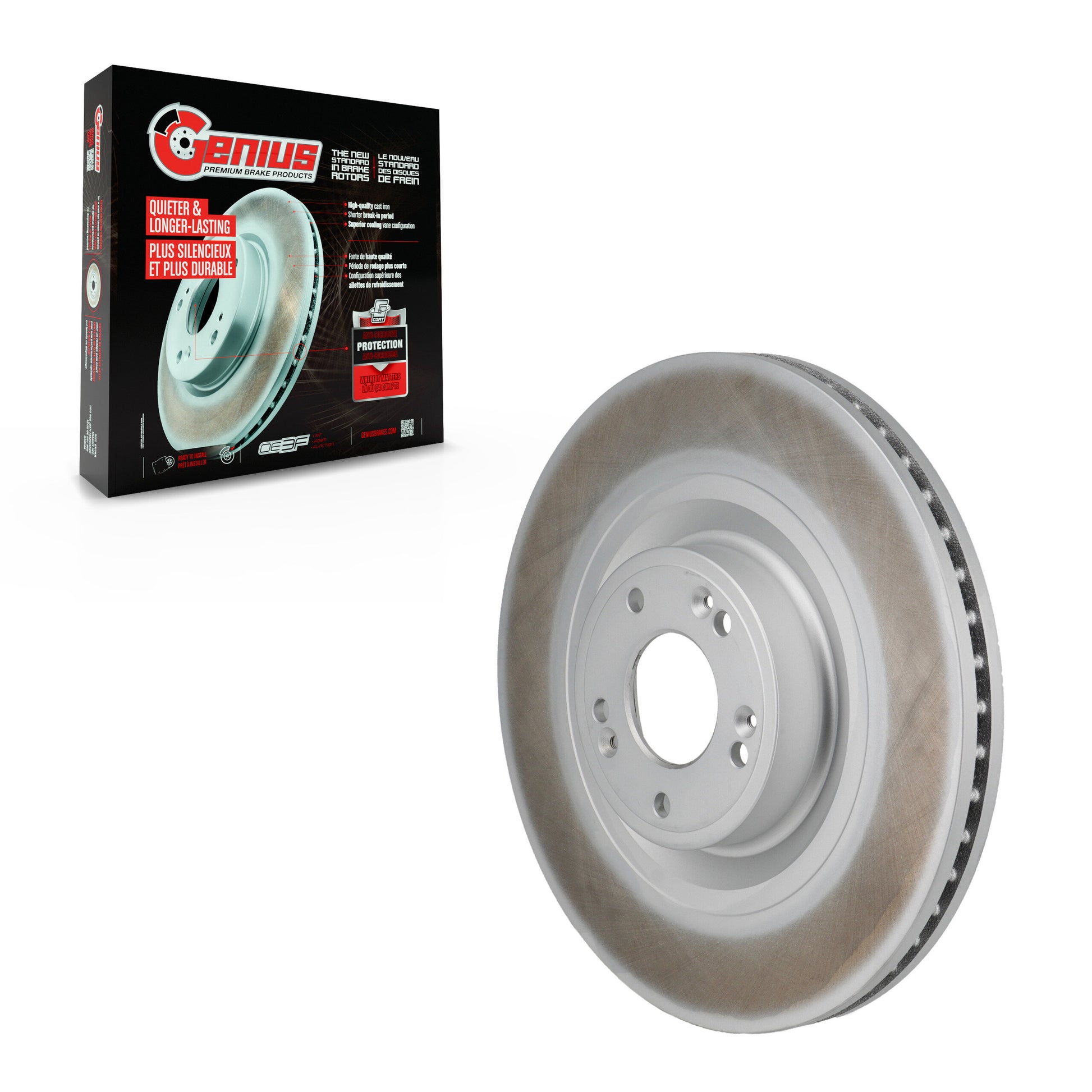 CMX_Disc Brake Rotor_GCR-980945