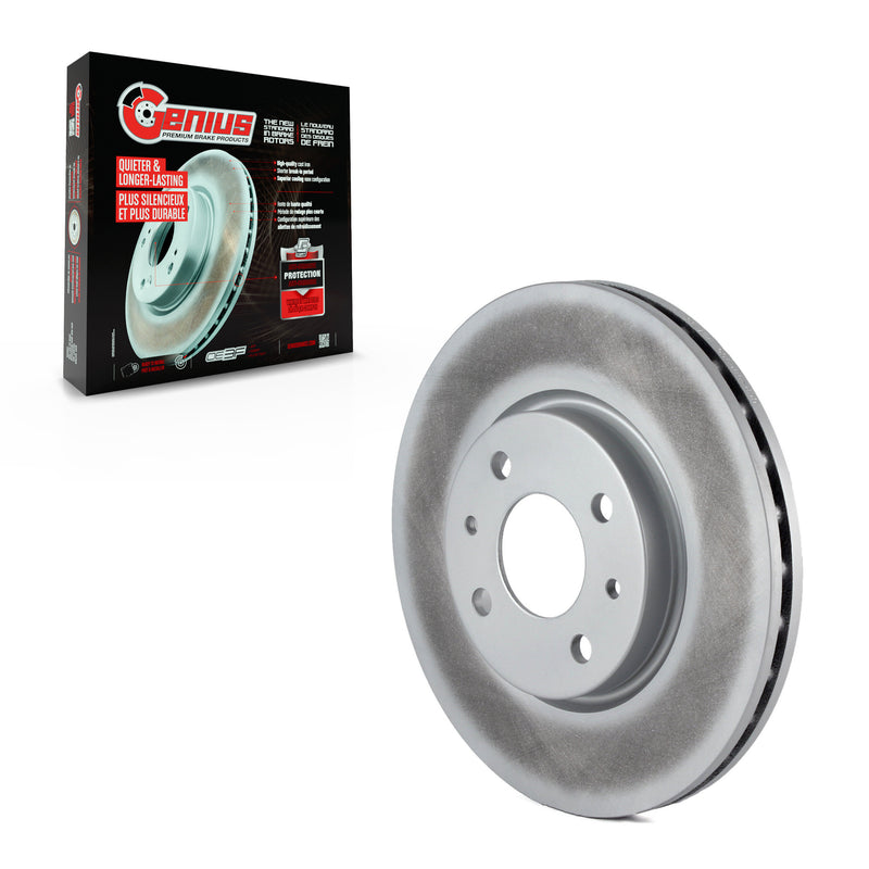 DS-One_Coated Disc Brake Rotor_GCR-980950