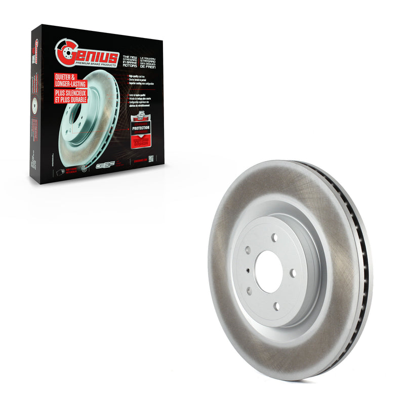 DS-One_Coated Disc Brake Rotor_GCR-980974