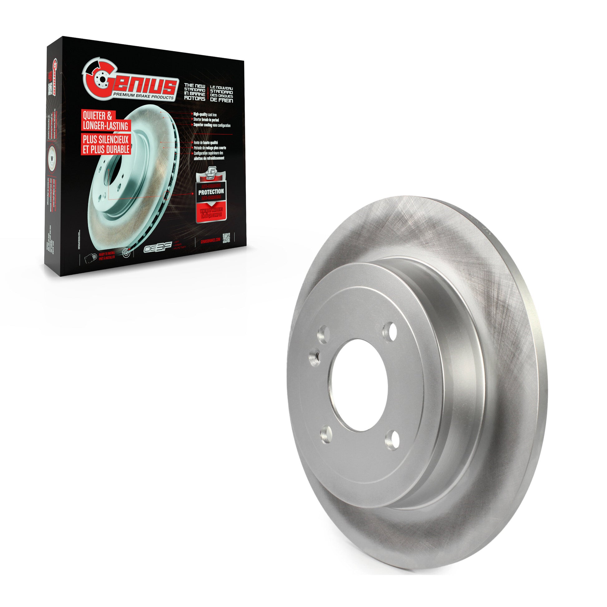 DS-One_Coated Disc Brake Rotor_GCR-980980