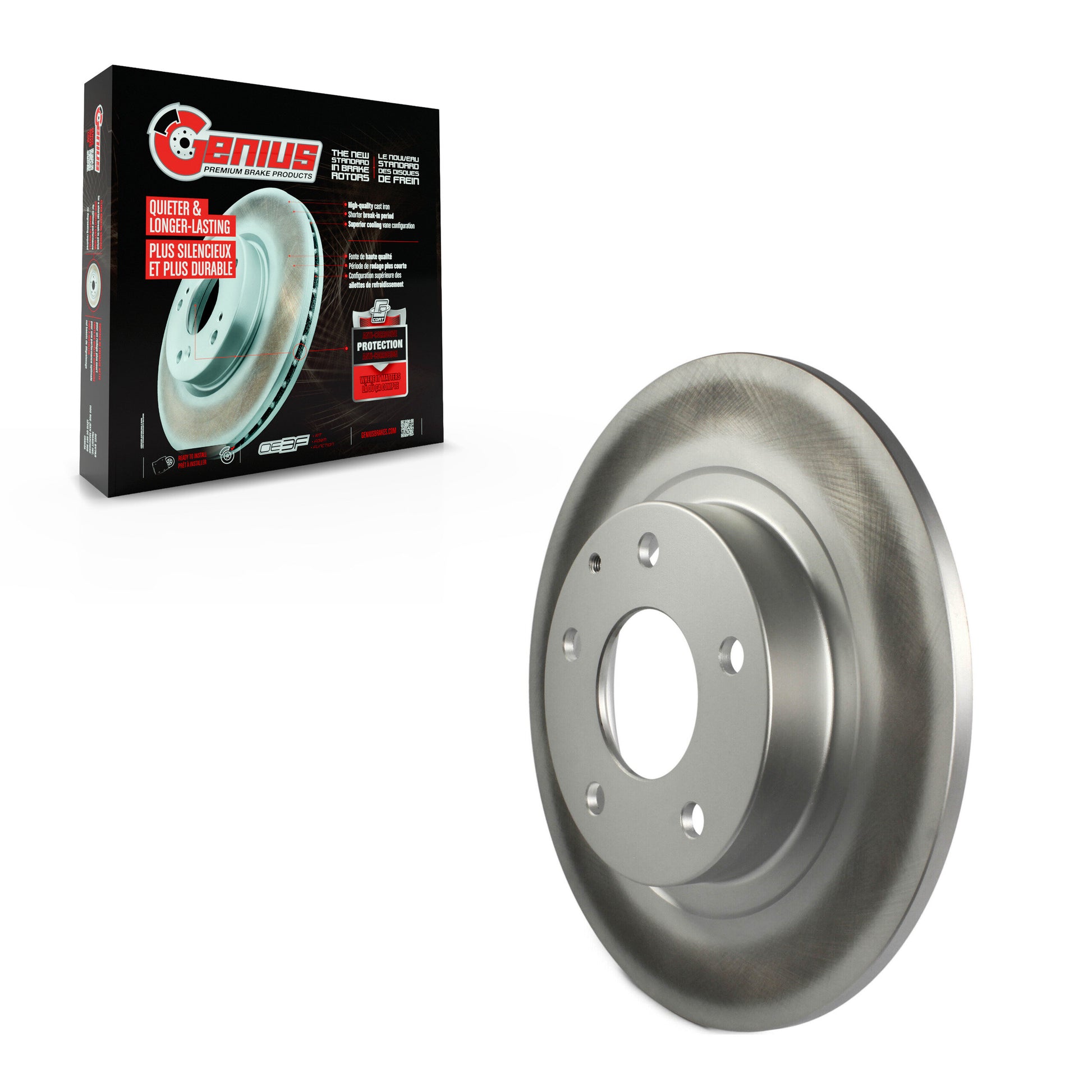DS-One_Coated Disc Brake Rotor_GCR-981023