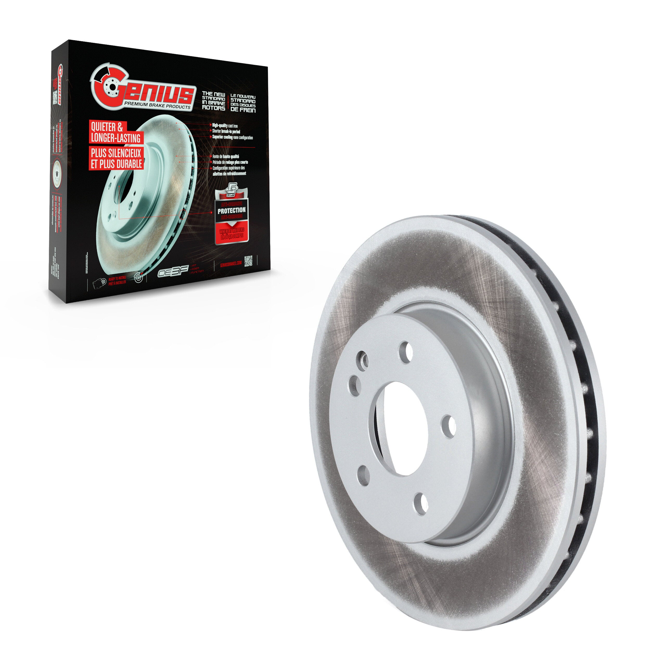 CMX_Disc Brake Rotor_GCR-981439