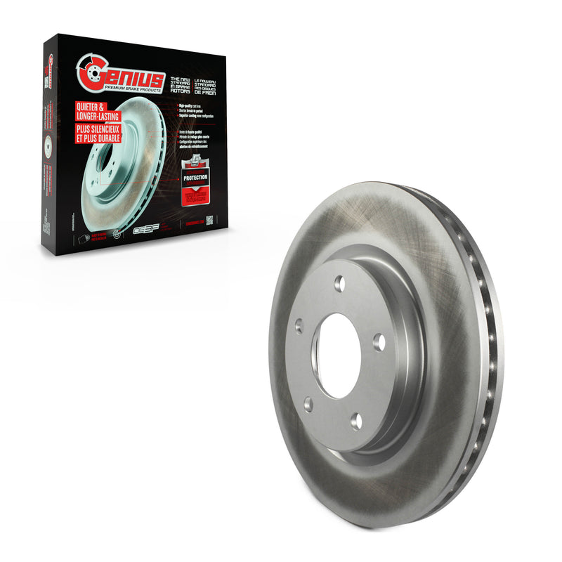 DS-One_Coated Disc Brake Rotor_GCR-981470