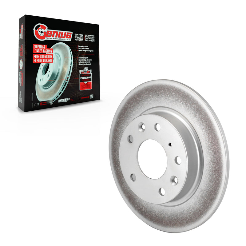 DS-One_Coated Disc Brake Rotor_GCR-981500