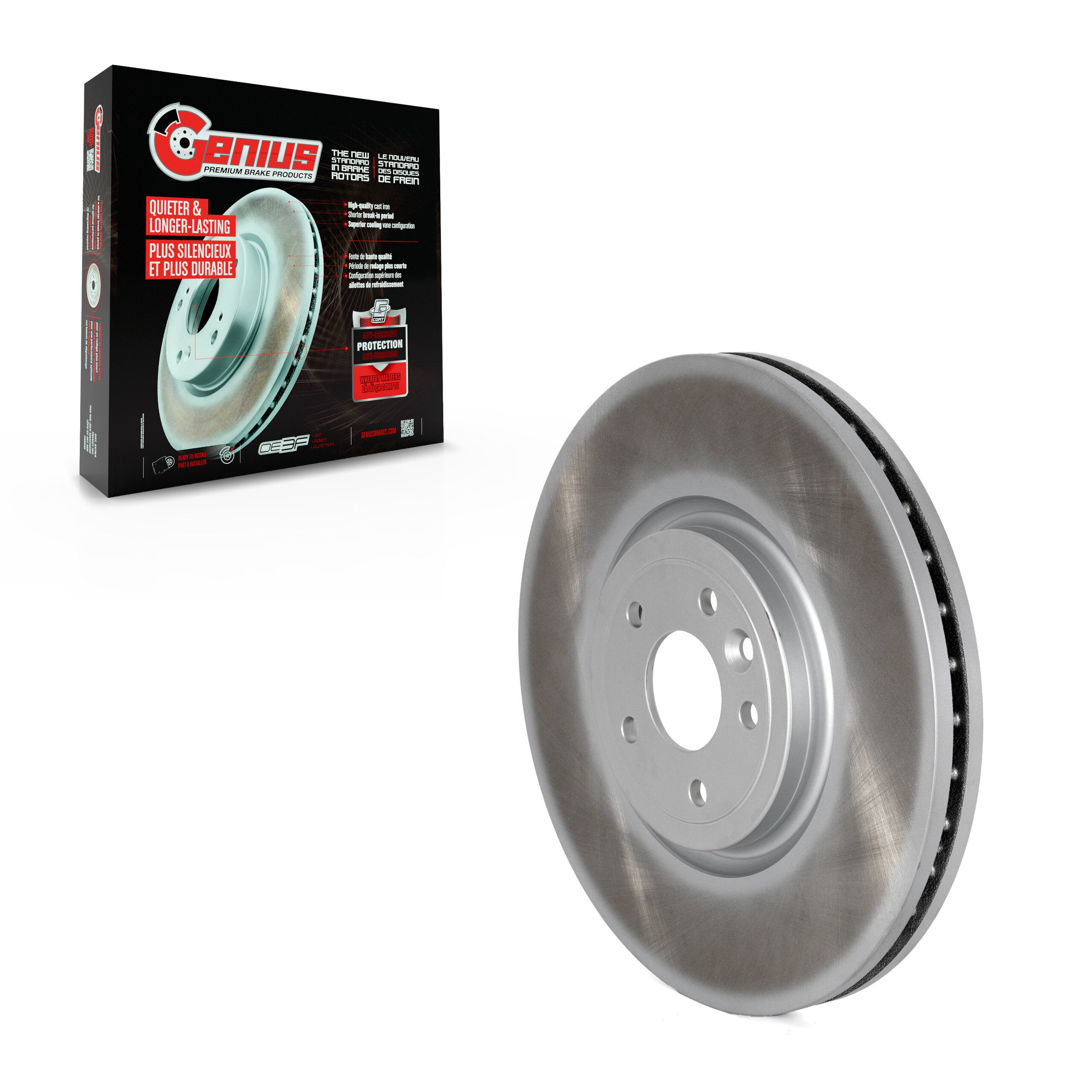 CMX_Disc Brake Rotor_GCR-982010