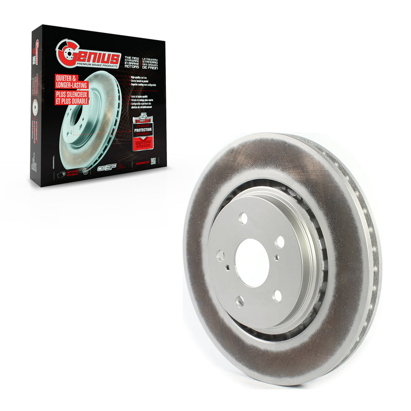 DS-One_Coated Disc Brake Rotor_GCR-982050