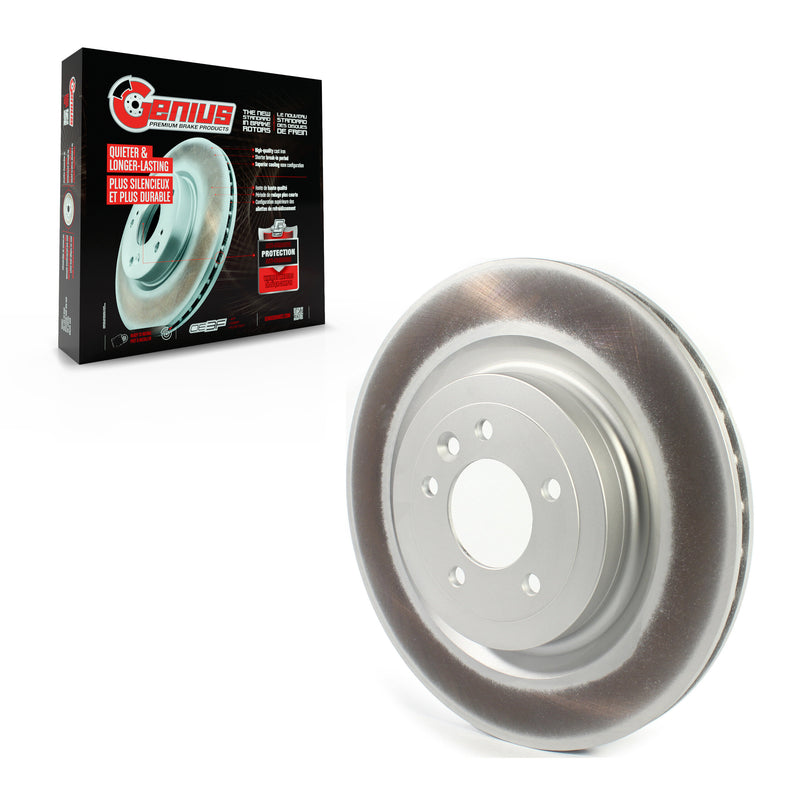 DS-One_Coated Disc Brake Rotor_GCR-982065