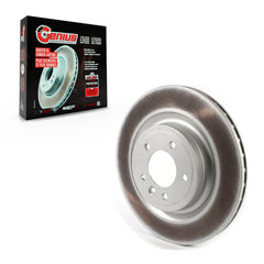 Genius GCR-982066 Disc Brake Rotor for 2014-2024 Land Rover Range Rover product image