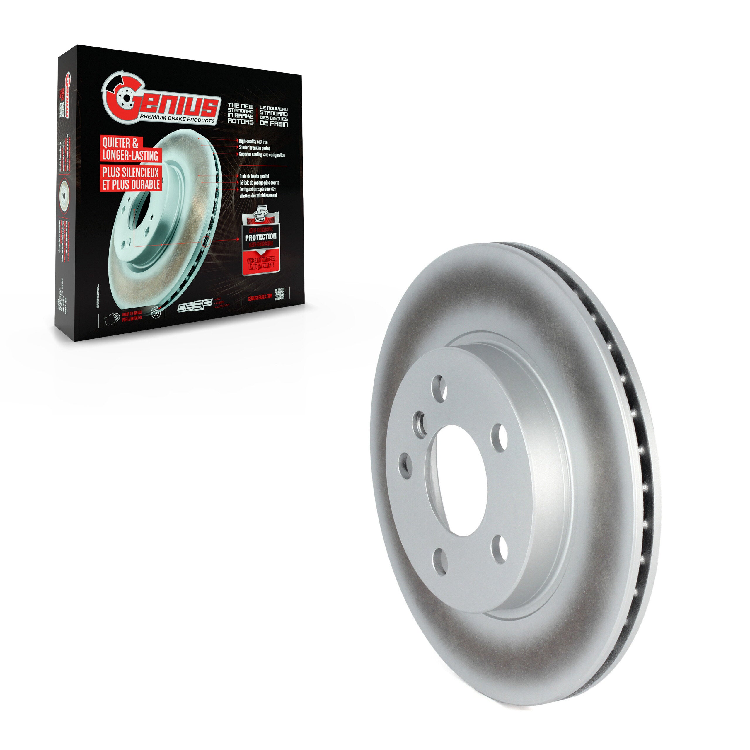 CMX_Disc Brake Rotor_GCR-982068