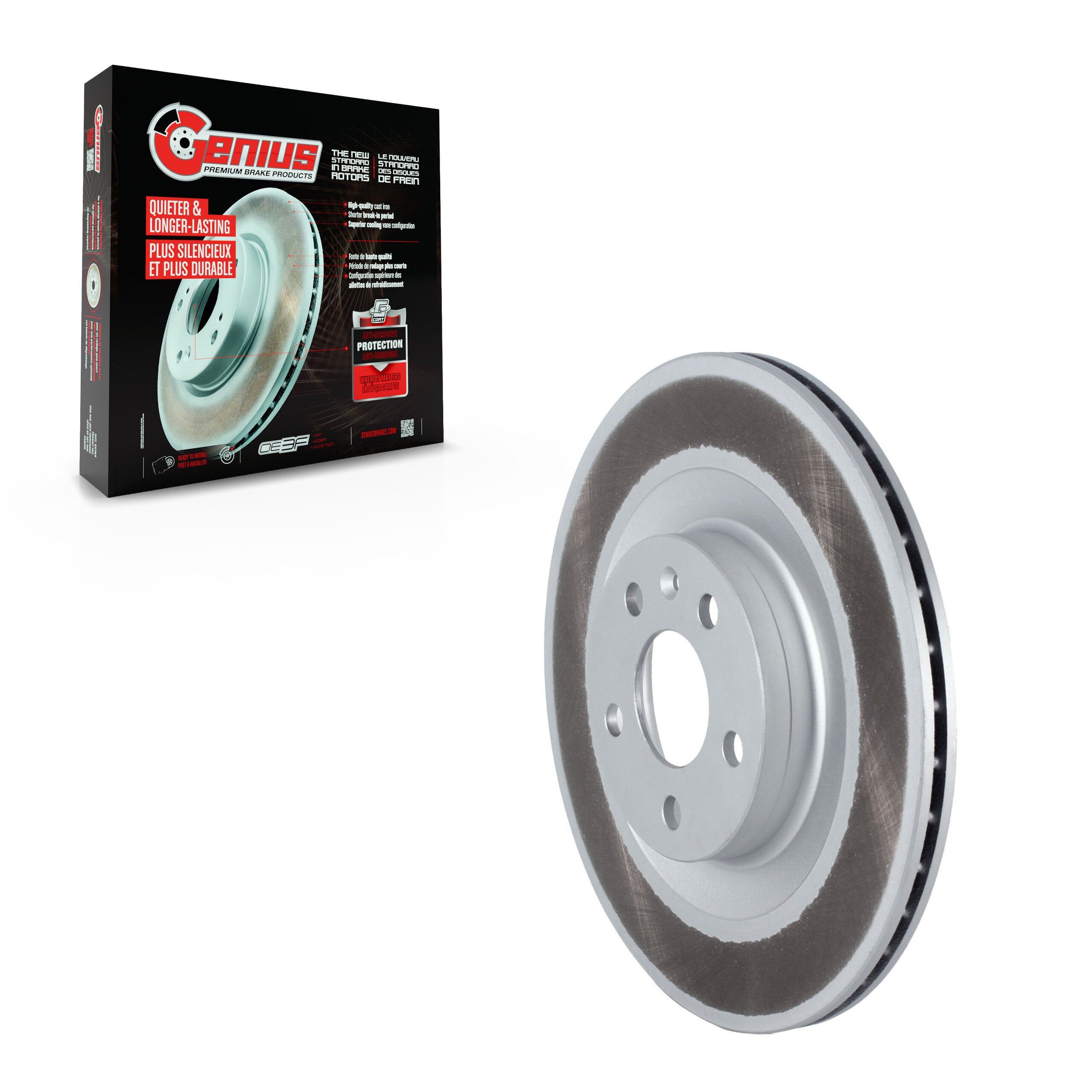 CMX_Disc Brake Rotor_GCR-982109
