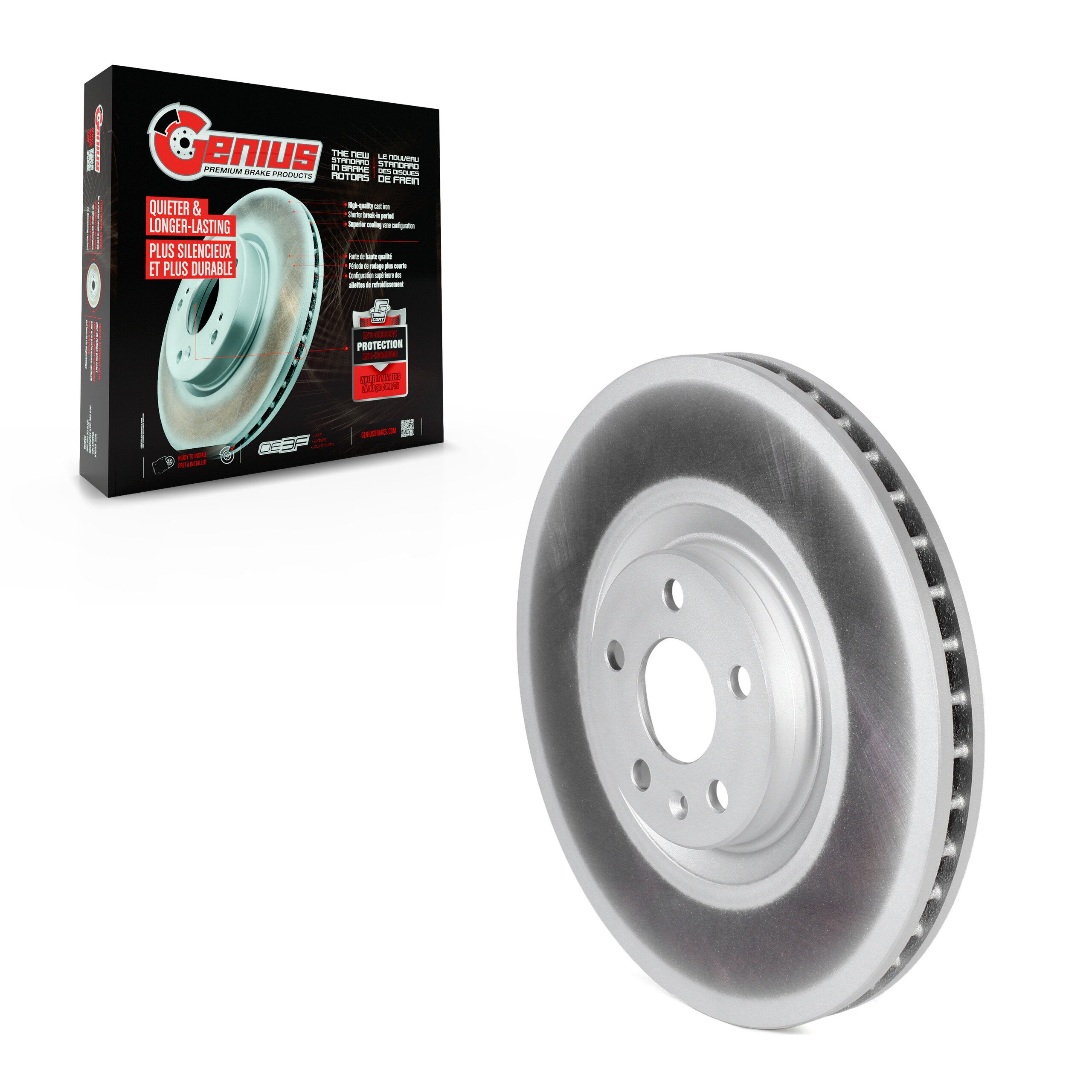 CMX_Disc Brake Rotor_GCR-982110