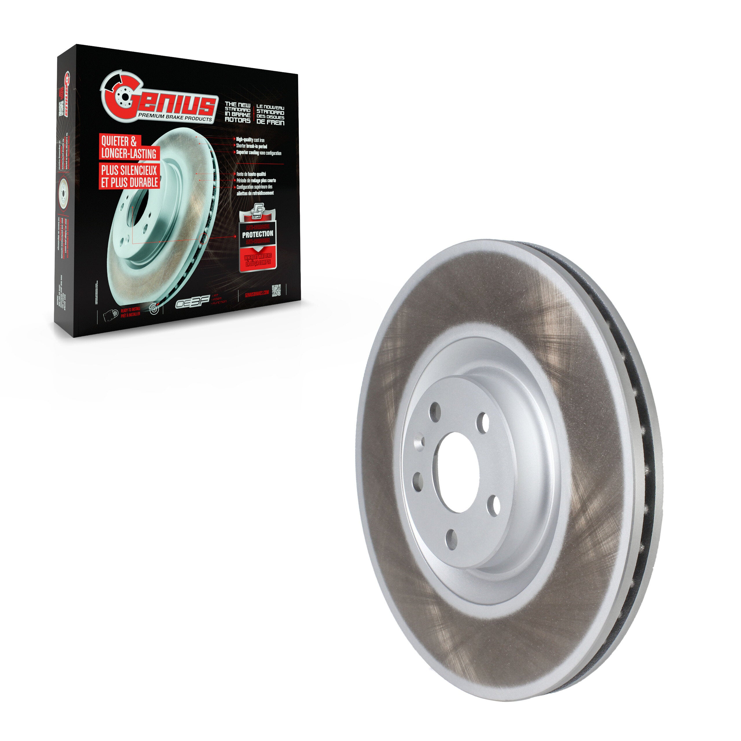 CMX_Disc Brake Rotor_GCR-982113