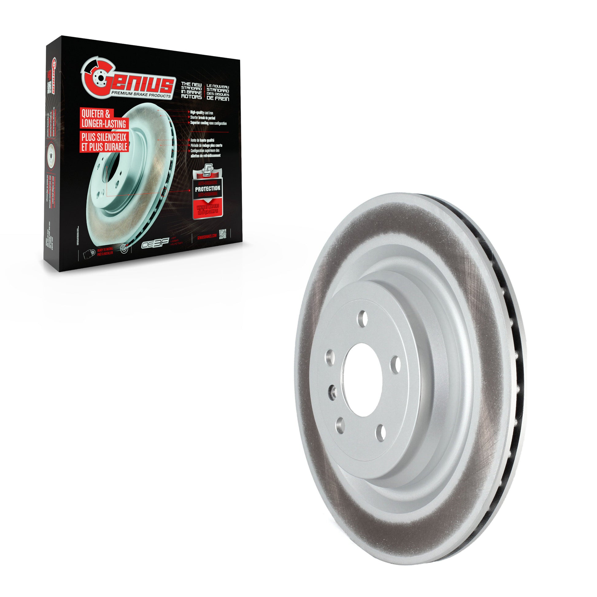 CMX_Disc Brake Rotor_GCR-982118