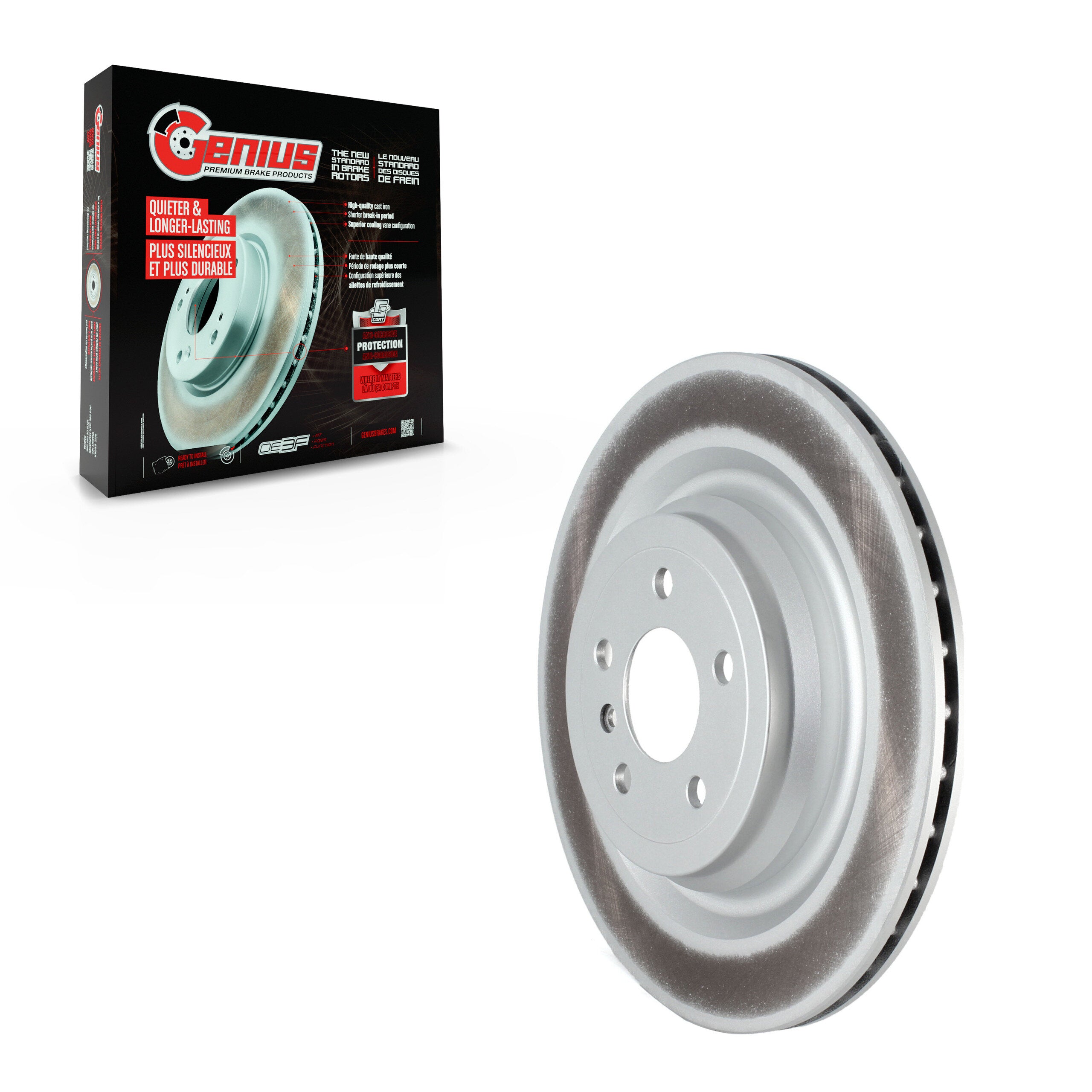 CMX_Disc Brake Rotor_GCR-982118